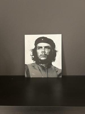 HueForge Che Guevara