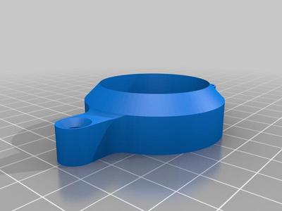 Length Sensor Holder for Standard China Sensor 35mm 