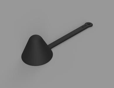 Scoop Up The Coffee 016C | 25ml
