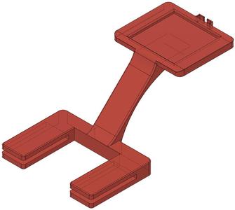 Wyze Camera Mount for Anycubic Mega-S
