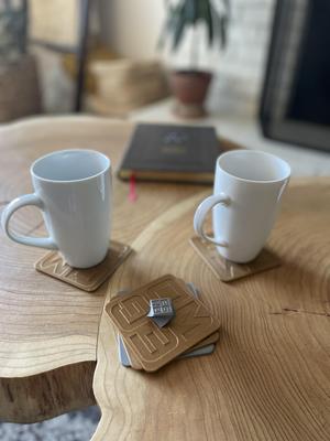 Stacking Coaster Set