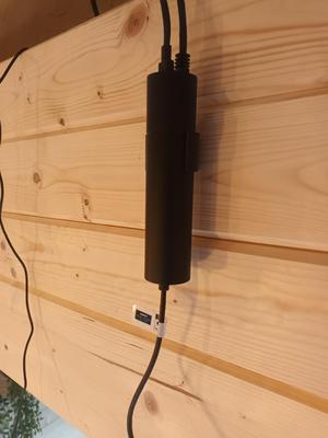 Nvidia Shield TV wall mount