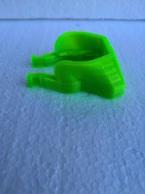 LM Chimera evo frame_ arm protection/bumper/glove