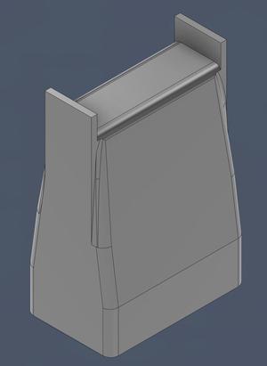Work Sharp Knife Sharpener Support
