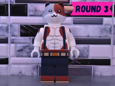 Fortnite Big Brick *Meowscles* 500%