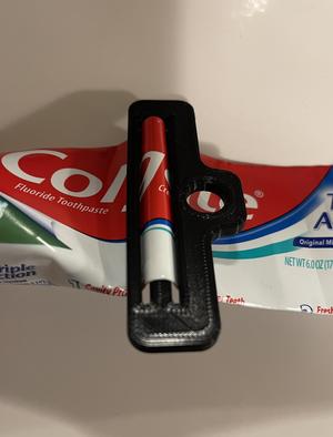 Toothpaste Squeezer