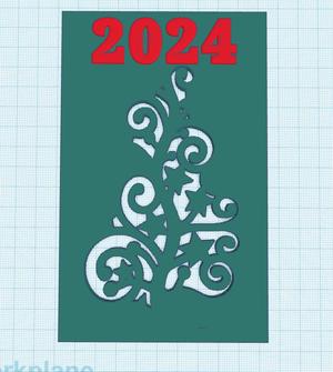 Christmas - New Year 2024 DECOR