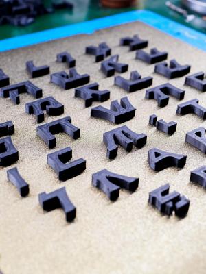 Ur-Kittat – Sith Alphabet & Numerals