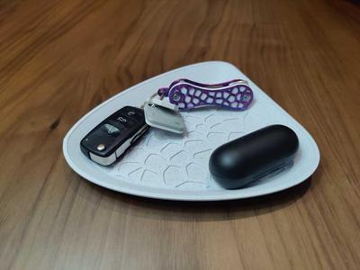 Voronoi Tray