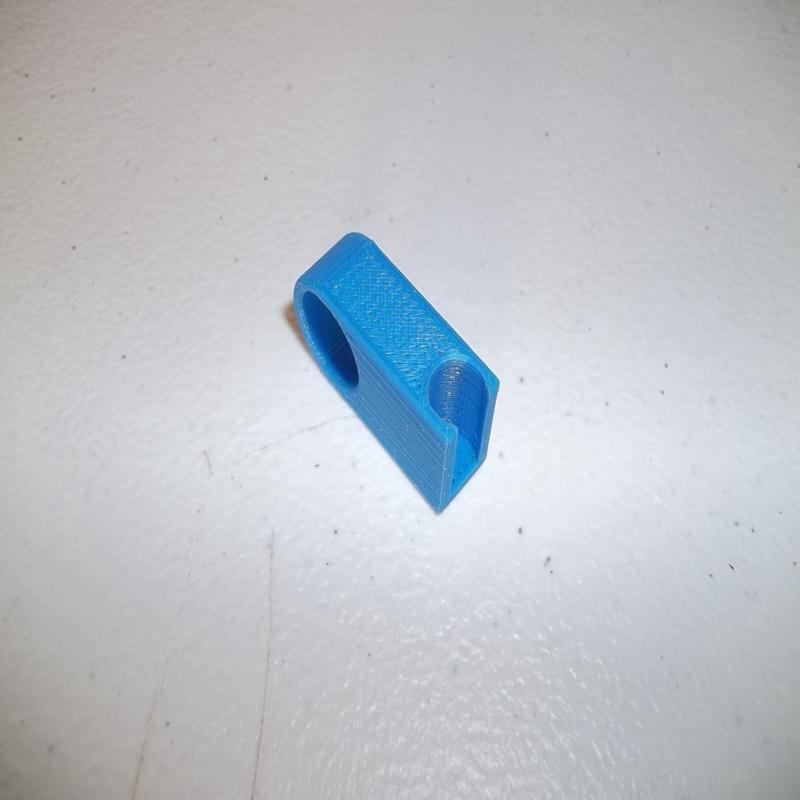 Micro USB drive handle