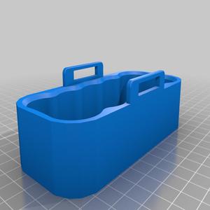 FTC Battery Holder