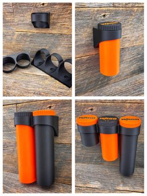 Container Holders 1-2-3