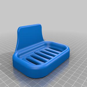 Soap dish