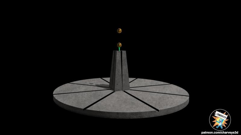 Star Wars Seatos Map Pedestal Diorama for 3.75" and 6" figures