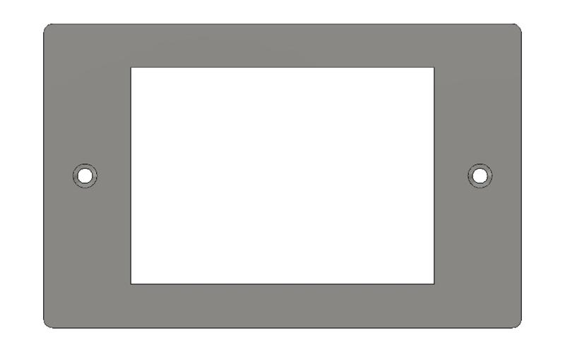 2.8" TFT LCD Cover