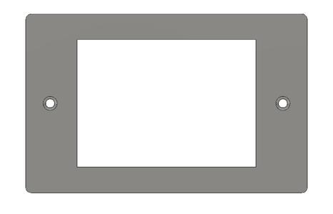 2.8" TFT LCD Cover