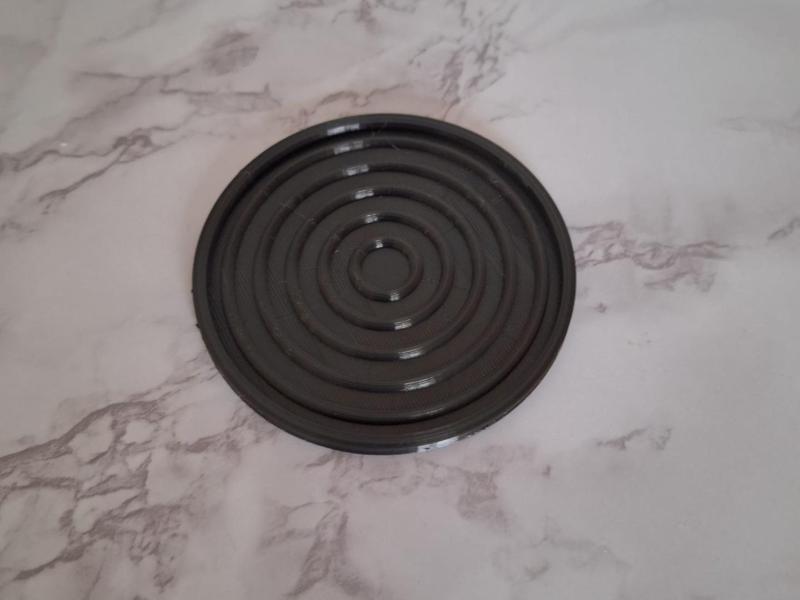 Modern Drink Coaster