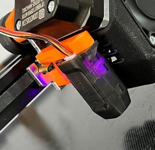 BLT Bracket for Ender 5 Plus Micro-Swiss NG Direct Drive MM302