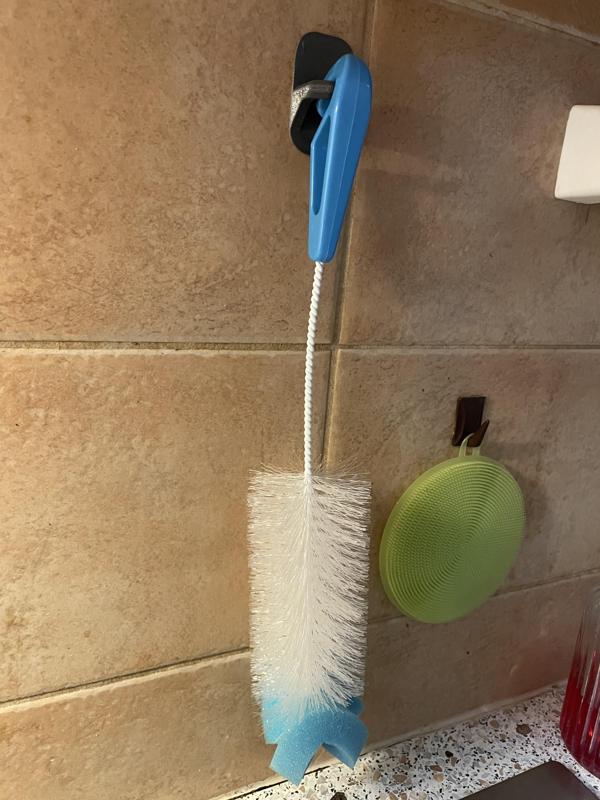 Adhesive hook