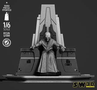 SNOKE SCULPTURE - TESTED AND READY FOR 3D PRINTING