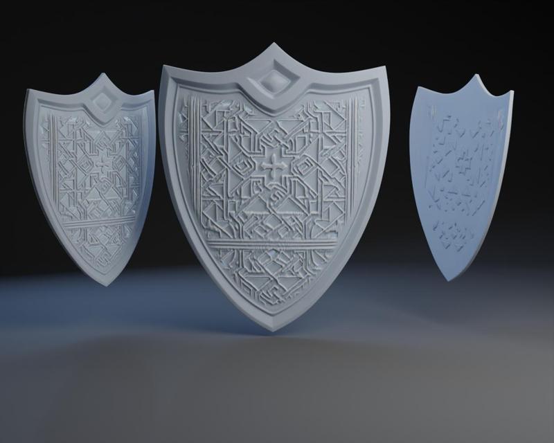 Moorish Shield