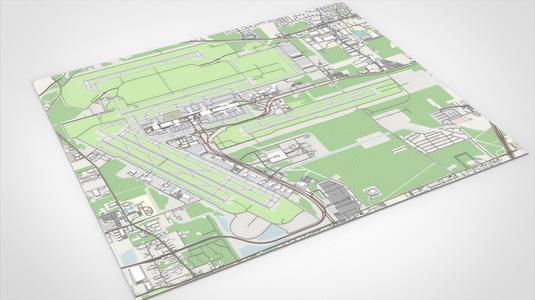 Houston Intercontinental George Bush Airport United States