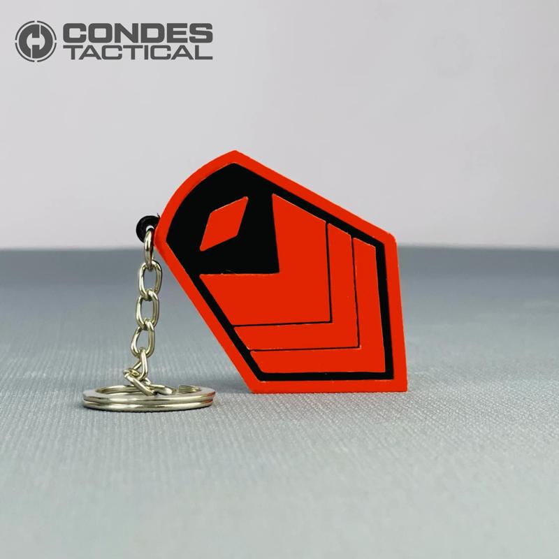 KEYCHAIN VICE SERGEANT (KEYCHAIN) - NATIONAL ARMY OF COLOMBIA