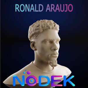 Ronald Araujo Bust