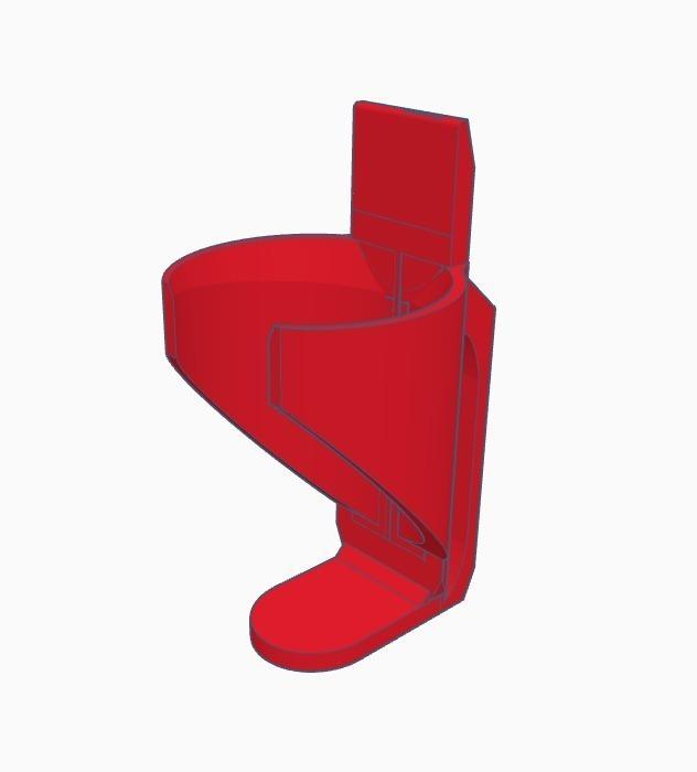 45mm airsoft grenade holder (belt)