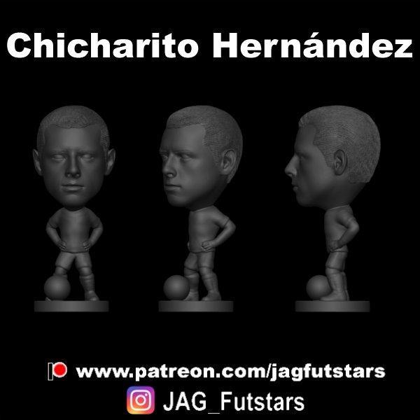 Chicharito Hernandez - Soccer STL