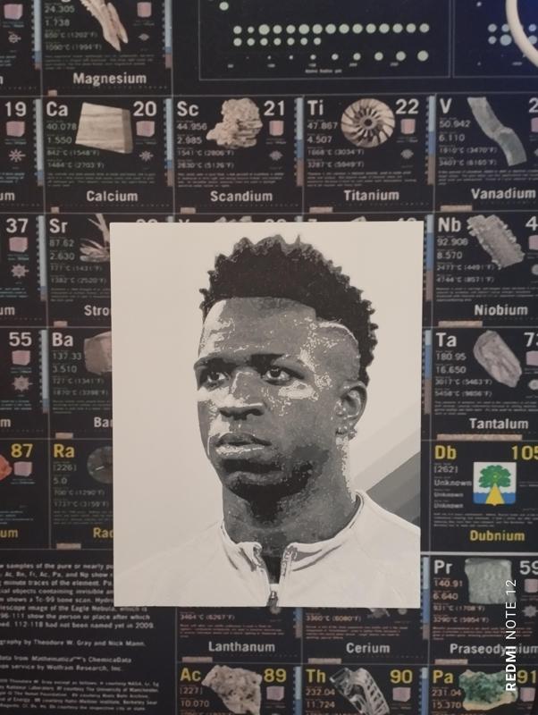 Vinicius Junior REAL MADRID 01