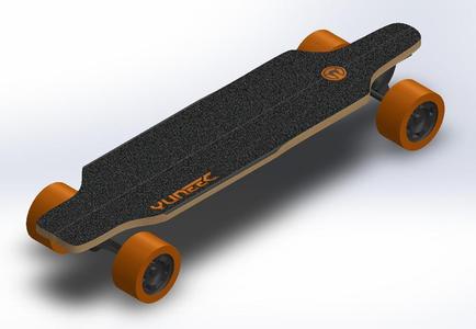 Electric Skateboard
