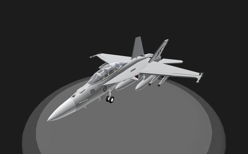 Boeing F/A-18E/F Super Hornet