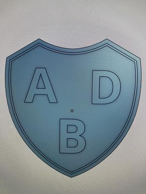 Berazategui ADB Soccer Coat of Arms