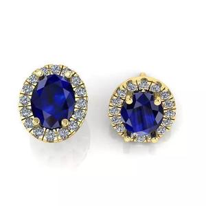 Earrings puset Model 7620