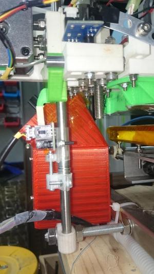 Protos V2 Z-Endstop