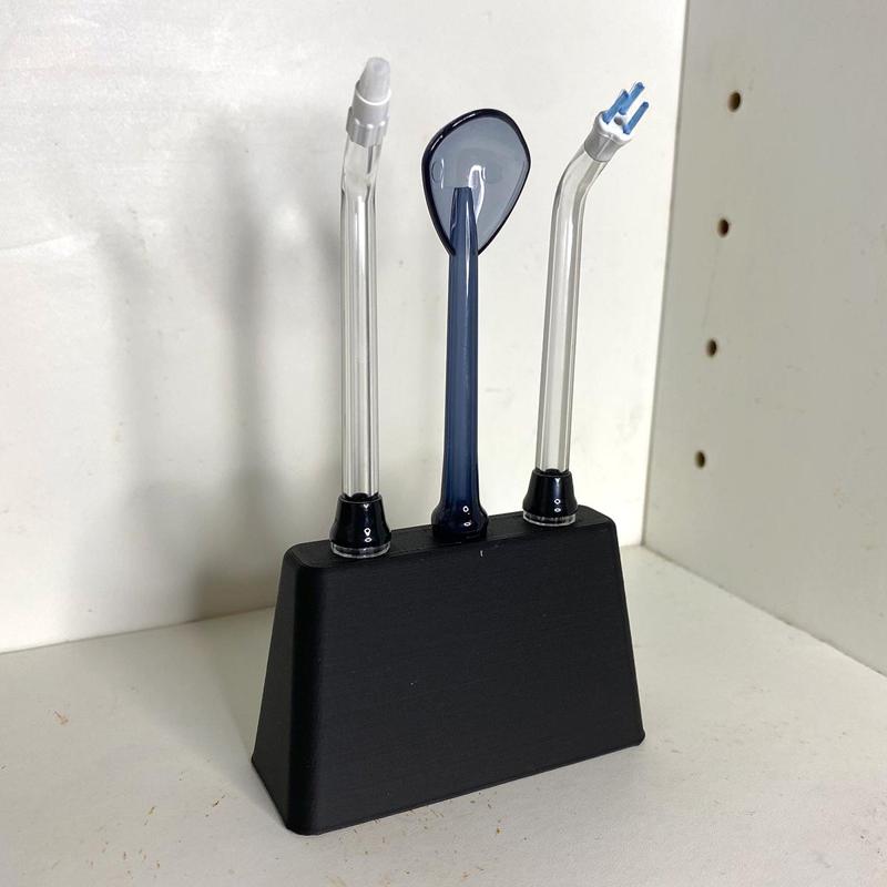 Water Pick Accessory Stand