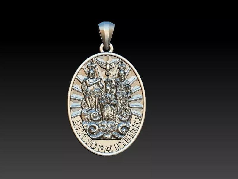 Divino Pai Eterno - Divine Eternal Father