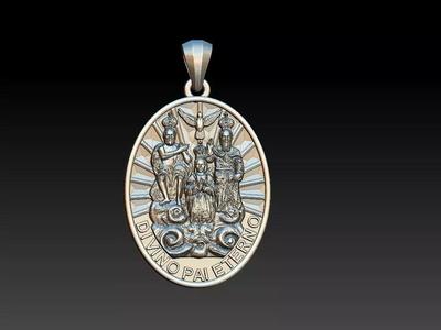 Divino Pai Eterno - Divine Eternal Father