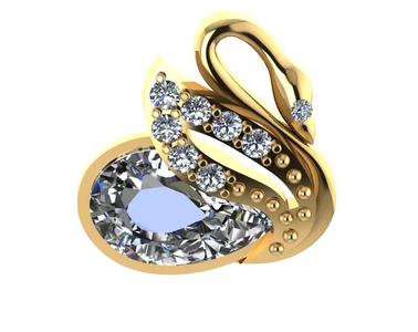 Peacock jewelry
