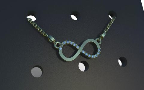Infinity Pendant