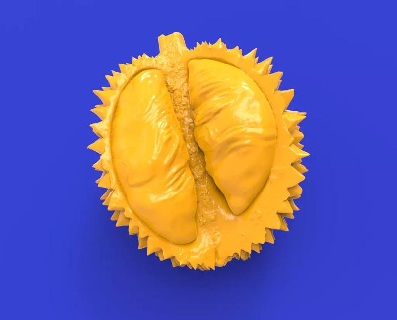 Durian fruit