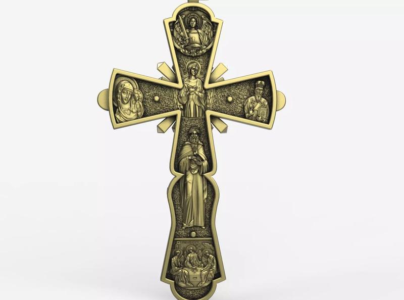 Orthodox Cross