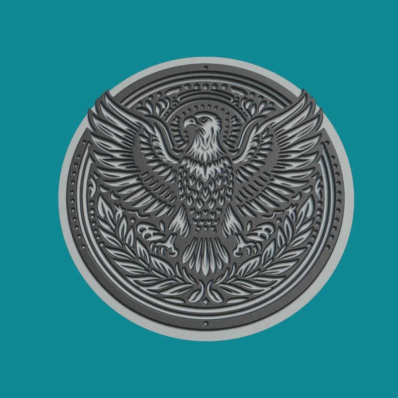 Eagle Pendant