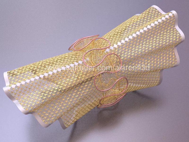 Long Ultra Vision Bangle 002