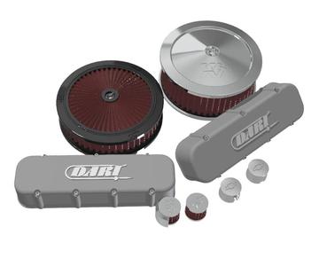 Dart / K&N BBC Engine Dressup Set
