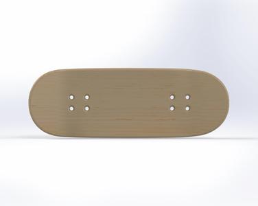 Fingerboard deck 34mm Classic Medium Concave