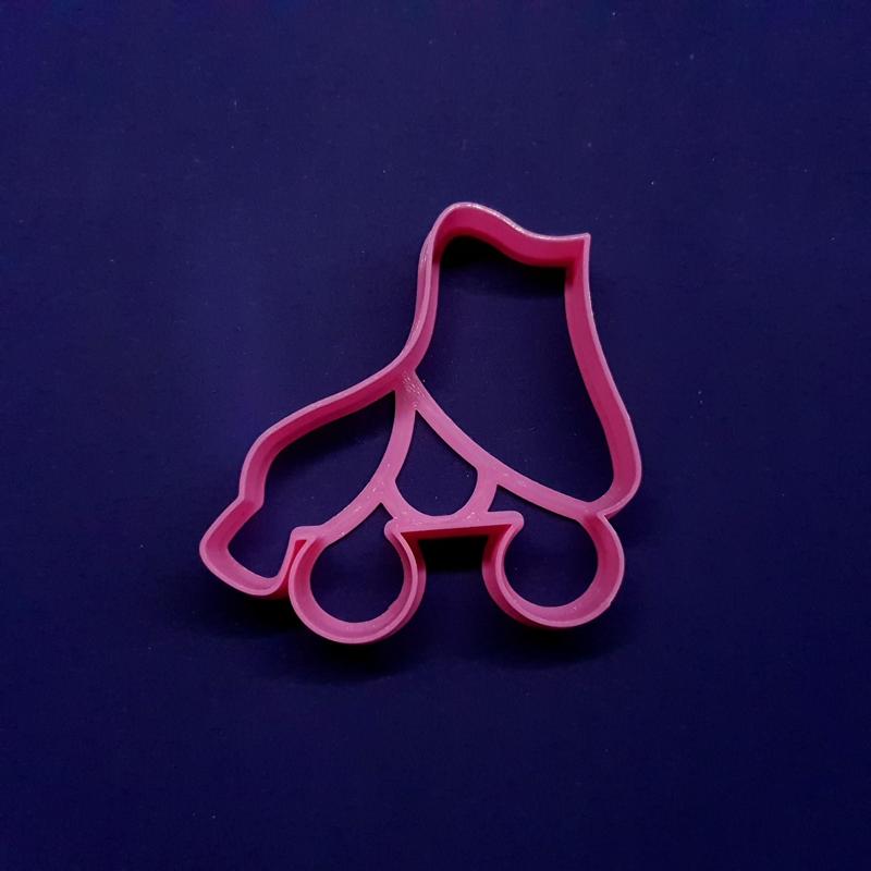 Patin Cooke Cooke Cutter Cookie Cutter