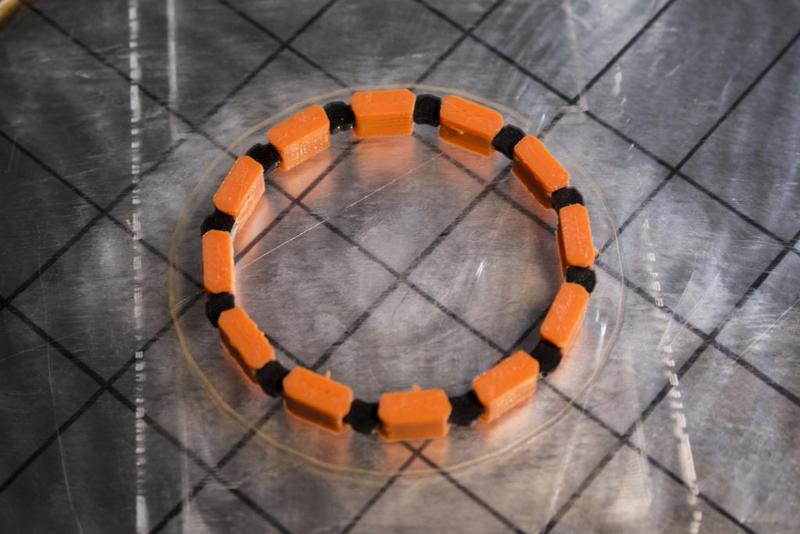 Squishy Insides Bracelet