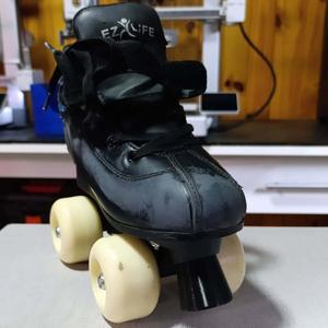 Figure Skating Brake